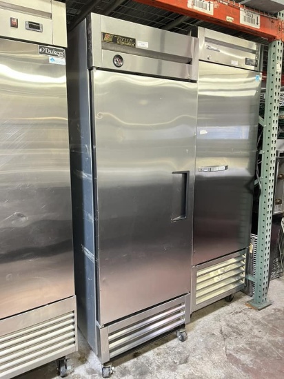 True Single Door Refrigerator
