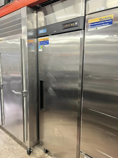Turbo Air Single Door Freezer (AS IS)