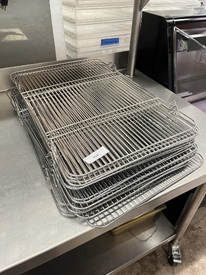 S.S Donut Racks