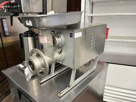 Univex Meat Grinder