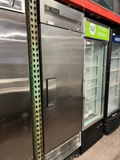 True Single Door Refrigerator