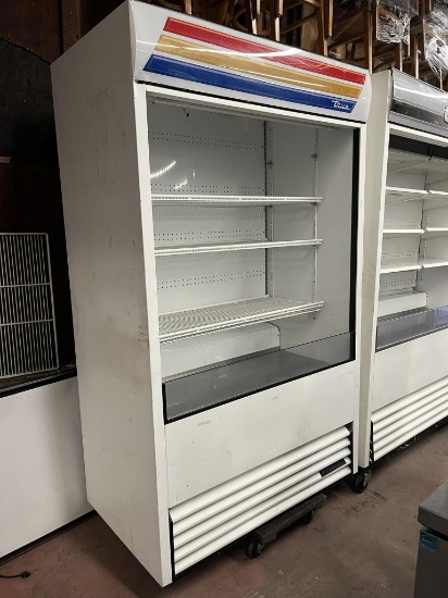 True 48” Refrigerated Grab & Go