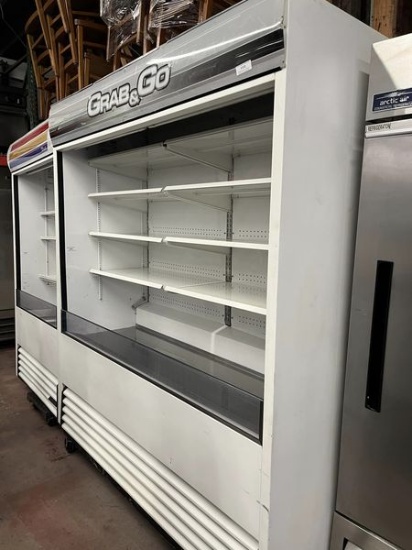 True 72” Refrigerated Grab & Go