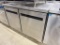 Artic Air 48” 2 Door Worktop Refrigerator