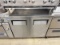 True 36” 2 Door Worktop Refrigerator