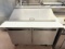 Artic Air 48” Megatop Prep Table
