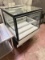 Federal Straight Glass Dry Display Case 36” W x 32” D x 49” H
