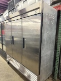 True 3 Door Refrigerator