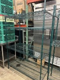 Eagle Wire Shelving 48” W x 24” D x 76” H