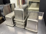 Stainless Steel 6” in. Deep Hotel Pan