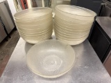 Olive Garden Salad Bowls