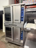 Imoerial Double Deck Gas Convection Oven