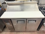 Everest 48” Sandwich Prep Table