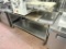 72” x 30” All Stainless Steel Worktable on Casters