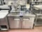 Atosa 48” 2 Door Worktop Refrigerator
