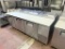 True 93” 3 Door Pizza Prep Table