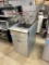 New Black Diamond 35-45LB Gas Deep Fryer