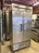 True 40” 2 Door Refrigerator Slim Fit