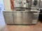 Infinity Model IBCRS-3D-SSD All Stainless Steel 3 Door Back Bar Cooler