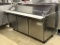 Avantco 72” Megatop Prep Table