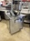 True 27” Songle Door Worktop Refrigerator w/Backsplash