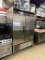 Fridgcon 2 Door Refrigerator w/Key Locks