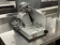 Semiautomatic Meat Slicer