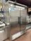Turbo Air 2 Door Freezer