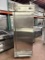 Avantco Single Door Refrigerator