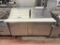 Beverage Air 60” Megatop 2 Door Prep Table