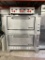 Garland Double Deck Gas Oven 56” w x 38 d x 63” h (No Stones)