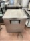 True 27” Single Door Worktop Refrigerator