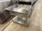 Duke 30” W x 30” D 2 Well Gas Steam Table