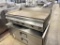Wolf 48” Thermostatic Countertop Gas Griddle