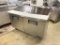 True 60” Sandwich Prep Table