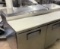 True 67” 2 Door Pizza Prep Table