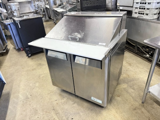 Turbo Air 36” Megatop Prep Table