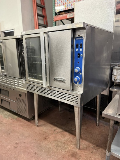 Imperial Single Deck Gas convection Oven