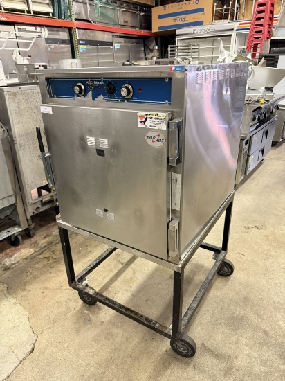 Alto Shaam Halo Heat Half Size Cook & Hold 220v 1PH.