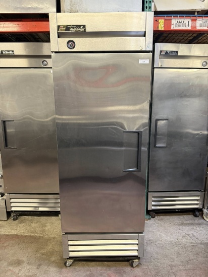 True Single Door Refrigerator