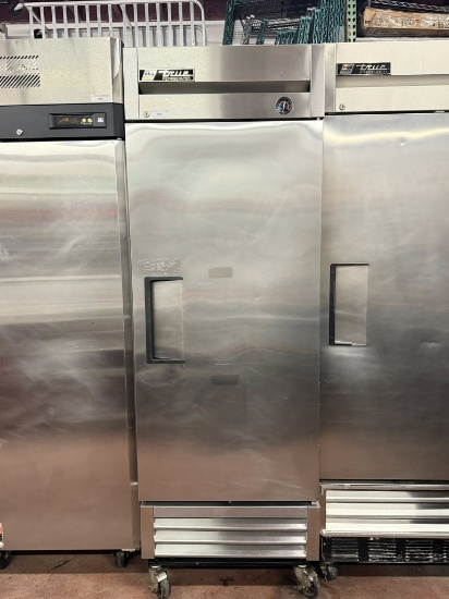 True Single Door Refrigerator
