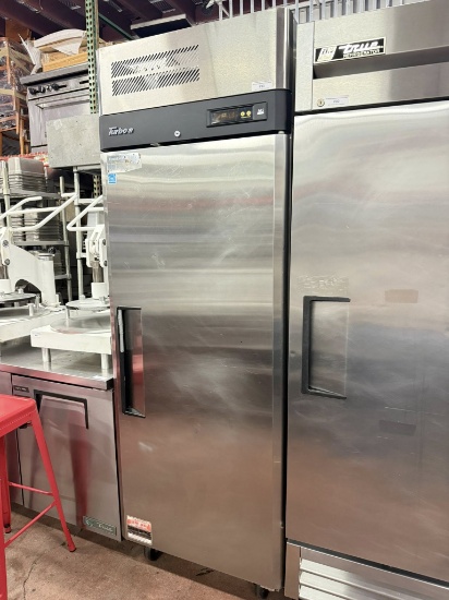 Turbo Air Single Door Freezer