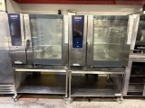 Rational Gas Icombi Pro Model LM100EQ.AXXXX Combi Oven