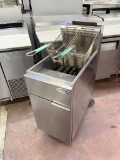 Atosa Cookrite 35-45LB gas Deep Fryer