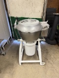 Stephan Model VCM 40 Vertical Cutter/Mixer NSF with Dough Blade