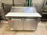 Turbo Air 48” Sandwich Prep Table