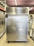 Traulsen 2 Door Refrigerator