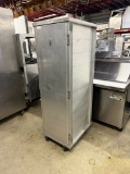 Enclosed Bakery Speed Rack
