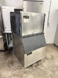 Ice-O-Matic Model ICE0400HA4, 400 Lb Ice Machine