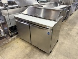 Coldtech 48 Sandwich Prep Table